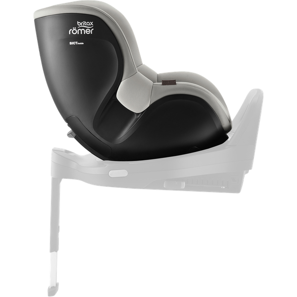 Изображение товара Автокресло Britax Romer Dualfix 5z Lux / 2000040867 (Linen Grey)