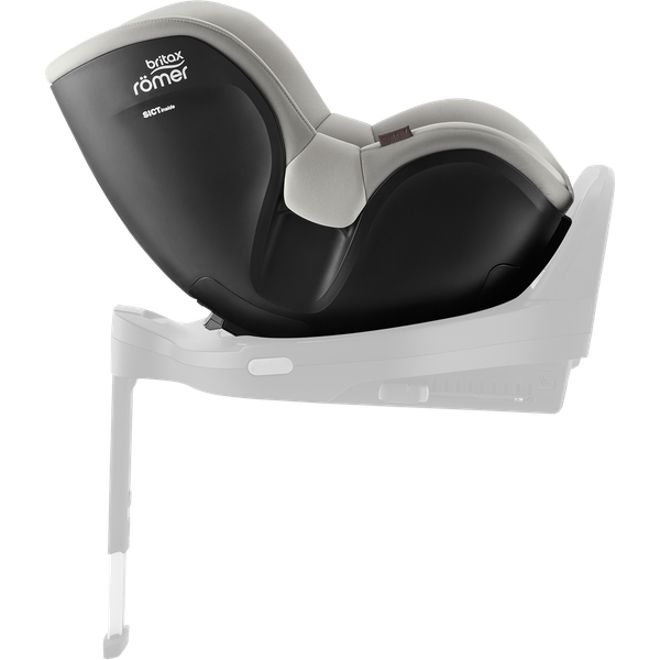 Изображение товара Автокресло Britax Romer Dualfix 5z Lux / 2000040867 (Linen Grey)