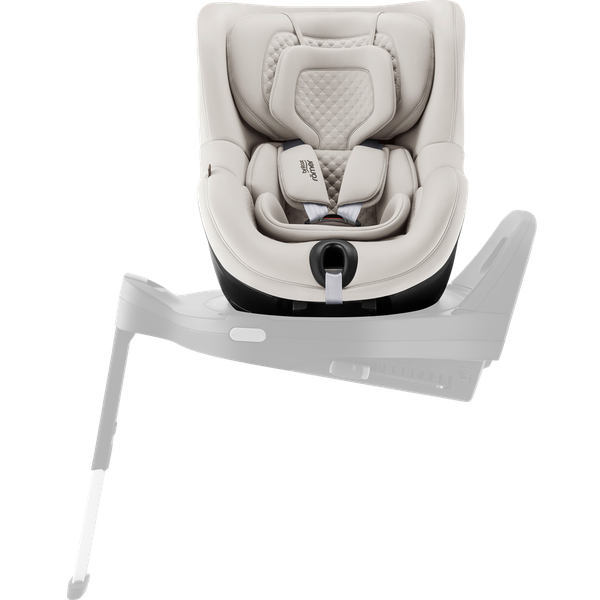 Изображение товара Автокресло Britax Romer Dualfix 5z Lux / 2000039638 (Soft Taupe)