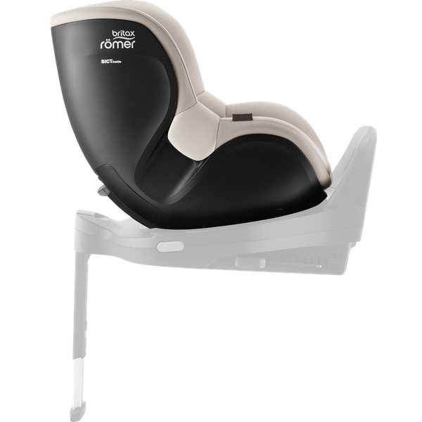 Изображение товара Автокресло Britax Romer Dualfix 5z Lux / 2000039638 (Soft Taupe)