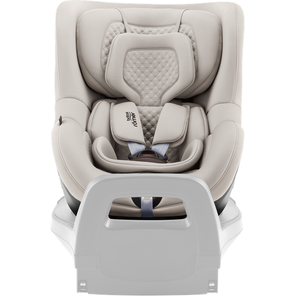 Изображение товара Автокресло Britax Romer Dualfix 5z Lux / 2000039638 (Soft Taupe)