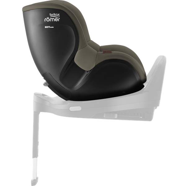Изображение товара Автокресло Britax Romer Dualfix 5z Lux / 2000039639 (Urban Olive)
