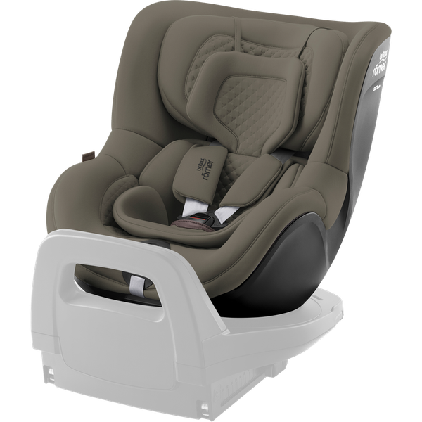 Изображение товара Автокресло Britax Romer Dualfix 5z Lux / 2000039639 (Urban Olive)