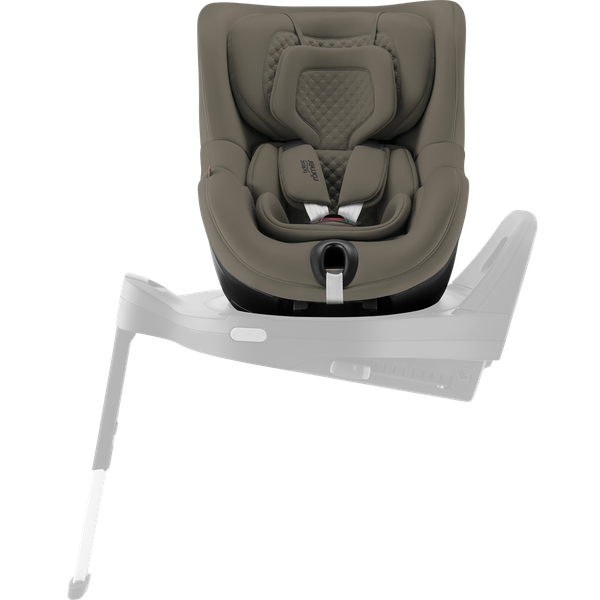 Изображение товара Автокресло Britax Romer Dualfix 5z Lux / 2000039639 (Urban Olive)
