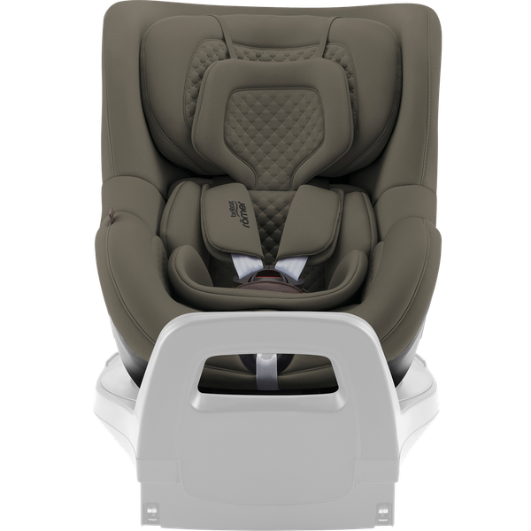 Изображение товара Автокресло Britax Romer Dualfix 5z Lux / 2000039639 (Urban Olive)