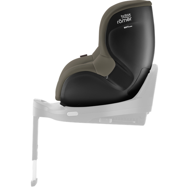 Изображение товара Автокресло Britax Romer Dualfix 5z Lux / 2000039639 (Urban Olive)