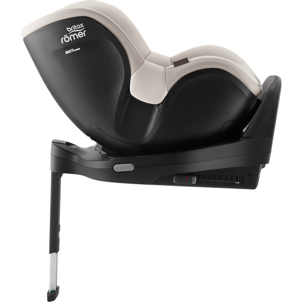 Изображение товара Автокресло Britax Romer Dualfix Pro Lux / 2000040886 (Soft Taupe)