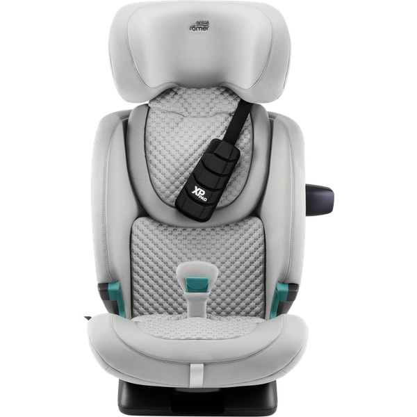 Изображение товара Автокресло Britax Romer Advansafix Pro Lux / 2000040908 (Linen Grey)