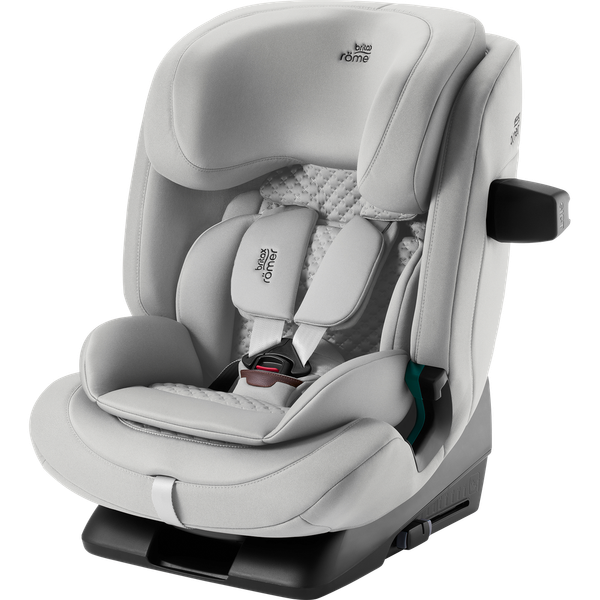 Изображение товара Автокресло Britax Romer Advansafix Pro Lux / 2000040908 (Linen Grey)