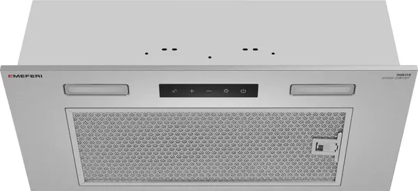 Изображение товара Вытяжка скрытая MEFERI INBOX60IX Sensor Comfort