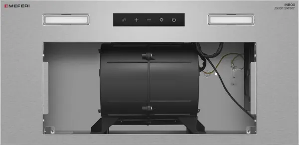 Изображение товара Вытяжка скрытая MEFERI INBOX60IX Sensor Comfort
