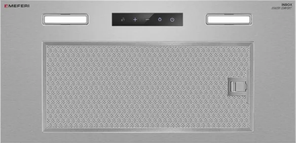 Изображение товара Вытяжка скрытая MEFERI INBOX60IX Sensor Comfort