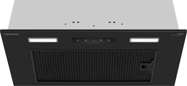 Изображение товара Вытяжка скрытая MEFERI INBOX60BK Sensor Comfort