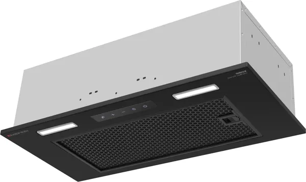 Изображение товара Вытяжка скрытая MEFERI INBOX60BK Sensor Comfort