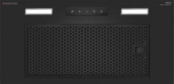 Изображение товара Вытяжка скрытая MEFERI INBOX60BK Sensor Comfort
