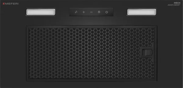 Изображение товара Вытяжка скрытая MEFERI INBOX60BK Sensor Comfort