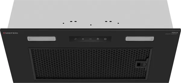 Изображение товара Вытяжка скрытая MEFERI INBOX60BK Sensor Comfort