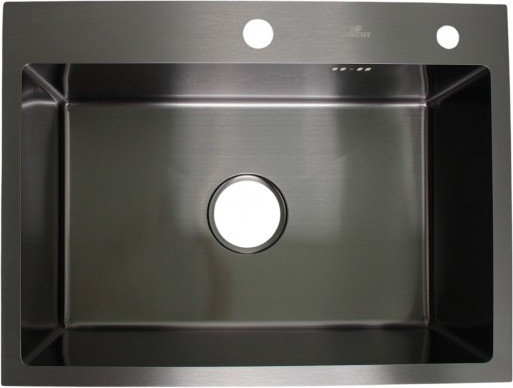 Изображение товара Мойка кухонная Wisent WS-36050В/GER013 (с сифоном, дозатором и коландером)