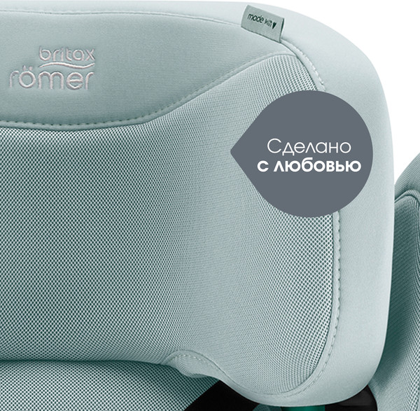 Изображение товара Автокресло Britax Romer Kidfix Pro Style / 2000040914 (Harbor Blue)