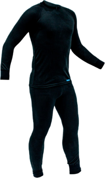 Изображение товара Комплект термобелья F-Fishing Black Carbon Warm K023-XL