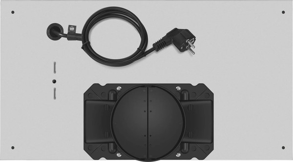 Изображение товара Вытяжка скрытая MEFERI INBOX52BK Sensor Comfort