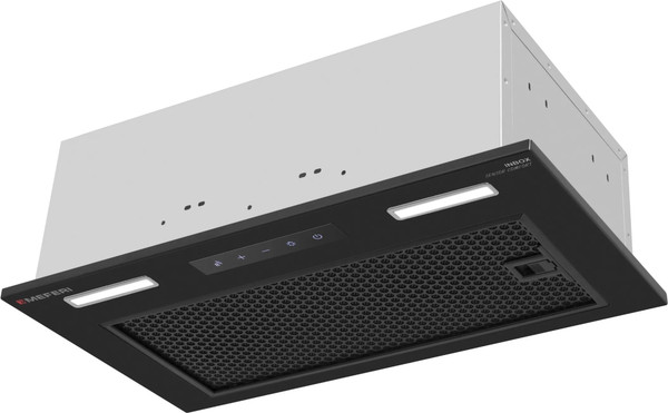 Изображение товара Вытяжка скрытая MEFERI INBOX52BK Sensor Comfort