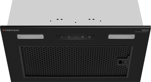 Изображение товара Вытяжка скрытая MEFERI INBOX52BK Sensor Comfort