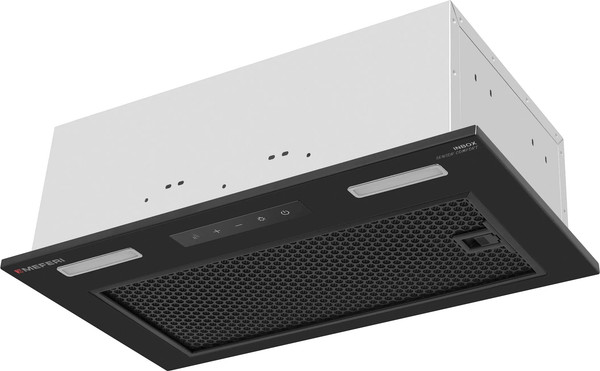 Изображение товара Вытяжка скрытая MEFERI INBOX52BK Sensor Comfort