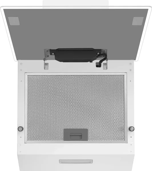 Изображение товара Вытяжка наклонная MEFERI AIRBOX45WH Light