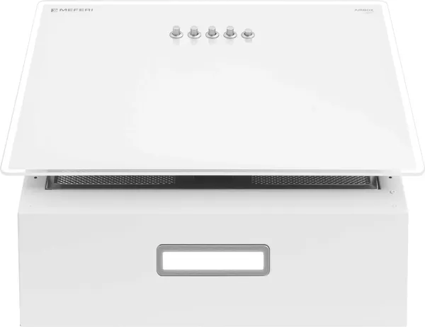 Изображение товара Вытяжка наклонная MEFERI AIRBOX45WH Light