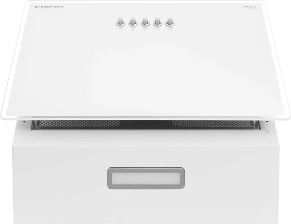Изображение товара Вытяжка наклонная MEFERI AIRBOX45WH Light