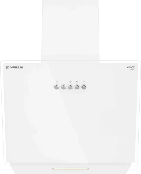 Изображение товара Вытяжка наклонная MEFERI AIRBOX45WH Light