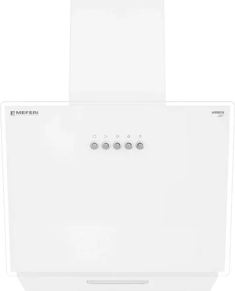 Изображение товара Вытяжка наклонная MEFERI AIRBOX45WH Light
