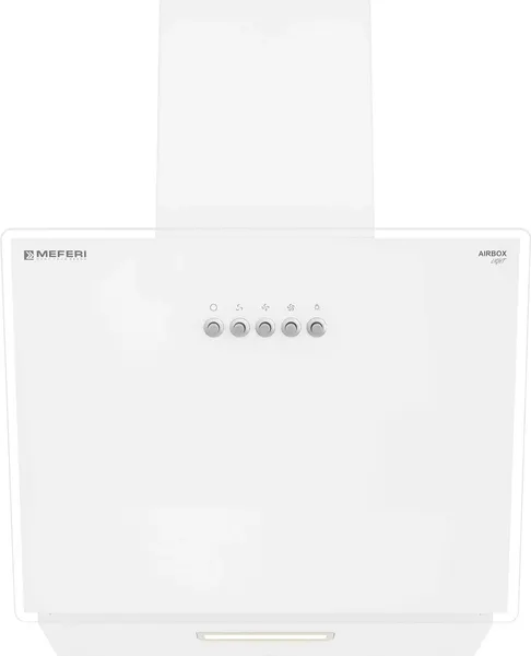 Изображение товара Вытяжка наклонная MEFERI AIRBOX45WH Light