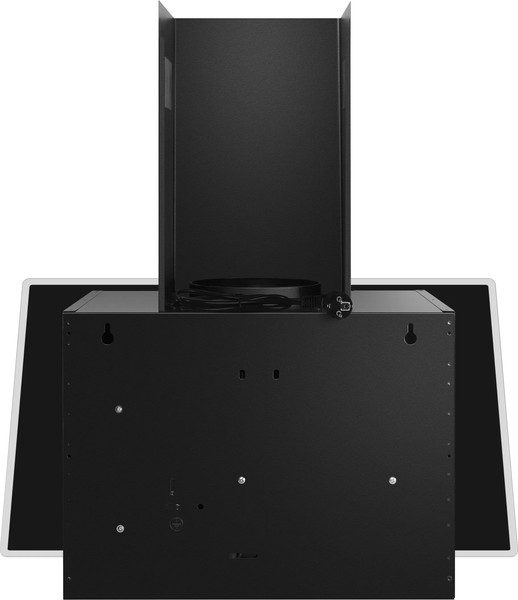 Изображение товара Вытяжка наклонная MEFERI AIRBOX60BK Light