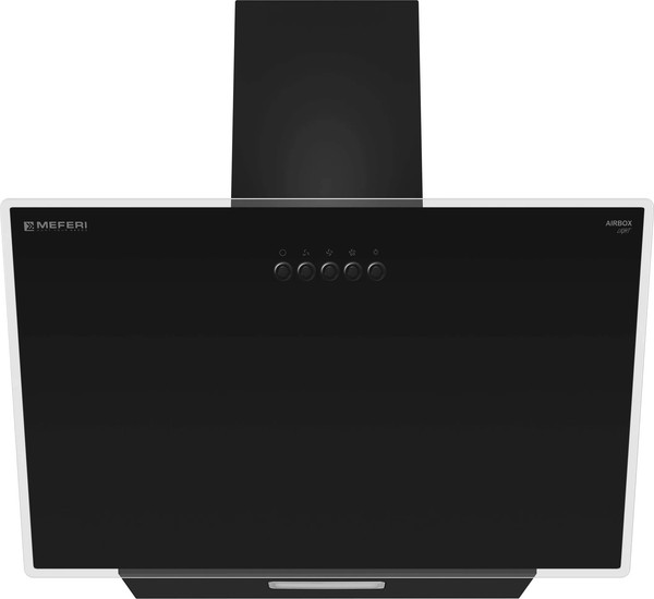 Изображение товара Вытяжка наклонная MEFERI AIRBOX60BK Light