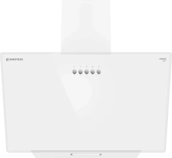 Изображение товара Вытяжка наклонная MEFERI AIRBOX60WH Light