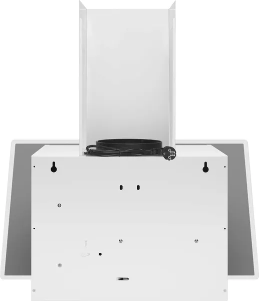 Изображение товара Вытяжка наклонная MEFERI AIRBOX60WH Light