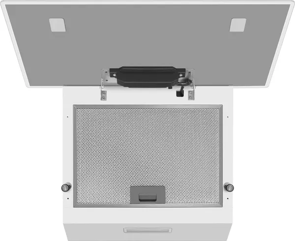 Изображение товара Вытяжка наклонная MEFERI AIRBOX60WH Light