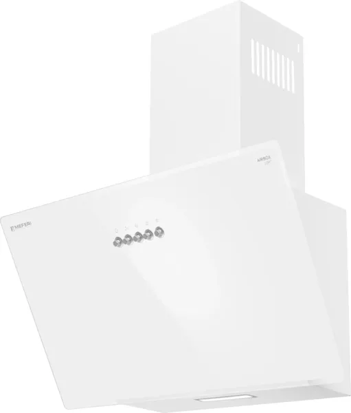 Изображение товара Вытяжка наклонная MEFERI AIRBOX60WH Light