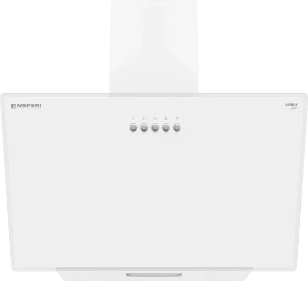 Изображение товара Вытяжка наклонная MEFERI AIRBOX60WH Light
