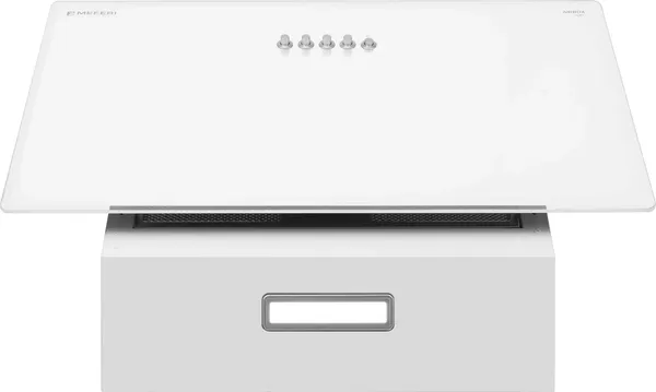 Изображение товара Вытяжка наклонная MEFERI AIRBOX60WH Light