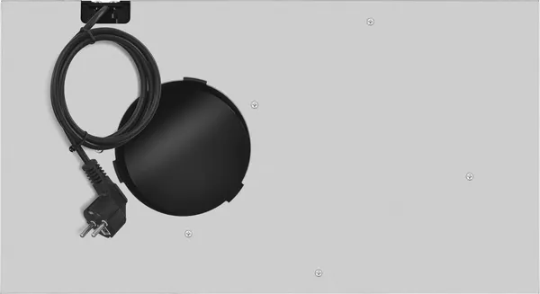 Изображение товара Вытяжка скрытая MEFERI INBOX52BK Light