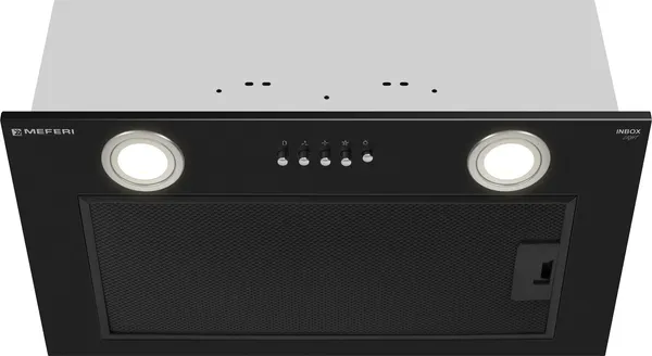 Изображение товара Вытяжка скрытая MEFERI INBOX52BK Light