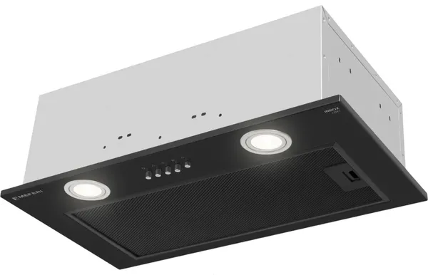 Изображение товара Вытяжка скрытая MEFERI INBOX52BK Light