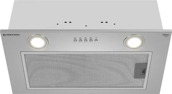 Изображение товара Вытяжка скрытая MEFERI INBOX52IX Light