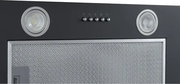 Изображение товара Вытяжка скрытая MEFERI INBOX60BK Power