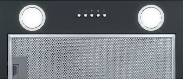Изображение товара Вытяжка скрытая MEFERI INBOX60BK Power