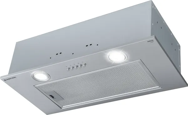 Изображение товара Вытяжка скрытая MEFERI INBOX60IX Light