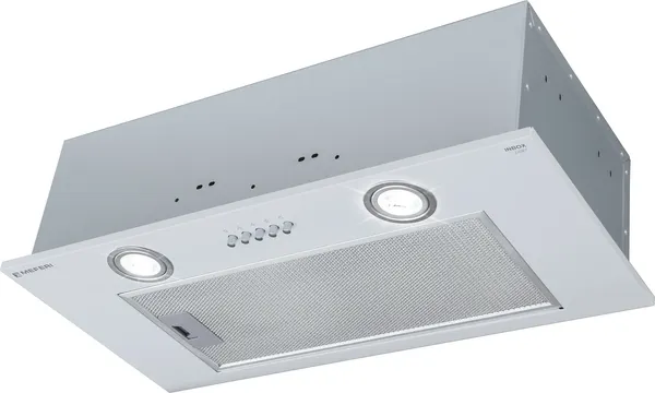 Изображение товара Вытяжка скрытая MEFERI INBOX60WH Light